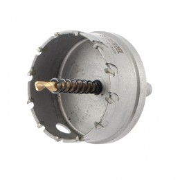 Denzel Коронка по металлу твердосплавная, 70 мм 724020