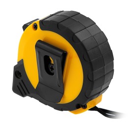 Denzel Рулетка 3м х 13мм, двухкомп. корпус, кнопка-пауза// 31540