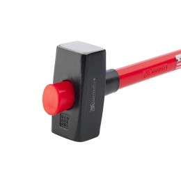 Matrix Кувалда, 4000 г, фибергласовая обрезиненная рукоятка 10923