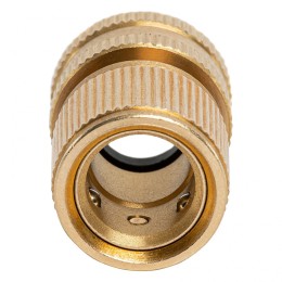 Palisad Соединитель латунный, быстросъемный, внутренняя резьба 3/4 66255