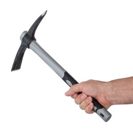 Matrix Кирка MINI 400 г, фибергласовая обрезиненная рукоятка 385 мм 21828