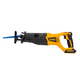 Denzel Пила сабельная аккумуляторная бесщет BRC-120-0, 18В Li-Ion 28461