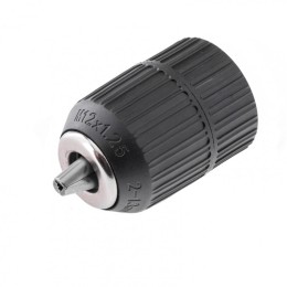 Сибртех Патрон для дрели БЗП 2-13 мм, М12 х 1.25, адаптер SDS Plus 168147