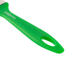 Сибртех Кисть флейцевая Эксперт , 35 x 8, натуральная щетина, пластиковая ручка 83307