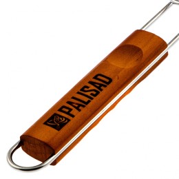 Palisad Решетка гриль 305 х 235 х 55 мм, объемная, хромированная Camping ﻿69559