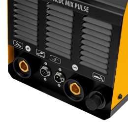 Denzel Аппарат инвертор. аргонодуговой сварки ITIG-200 ACDC Mix Pulse, 200 А, ПВ 60%// 94319