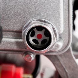 Matrix Компрессор воздушный DC1500L/24, 1,5 кВт, 24 л, 210 л/мин 58003