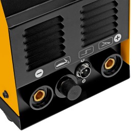 Denzel Аппарат инвертор. аргонодуговой сварки ITIG-200 DС Pulse Cold Weld, 200 А, ПВ 60%// 94329