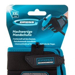 Gross Перчатки универсальные комбинированные DELUXE, XXL 90335