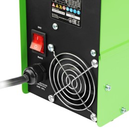 Сибртех Аппарат инвертор. полуавтомат. сварки ИСП-140, 140 А, ПВ 60% 94321