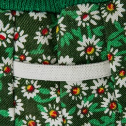 Palisad Перчатки садовые х/б ткань с ПВХ точкой, манжет, S 67761