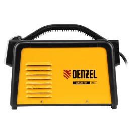 Denzel Аппарат инвертор. дуговой сварки SDM-200 Top, 200 А, ПВ 80% 94356