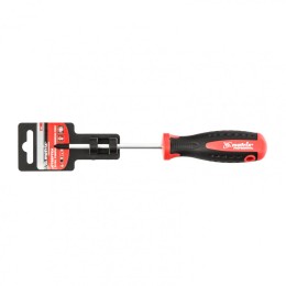 Matrix Отвертка Profi, PH1 х 100 мм, S2, двухкомпонентная рукоятка 11842