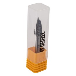 Denzel Борфреза по металлу твердосплавная, параболическая заостренная, тип-G, 8 мм// 72047