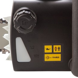 Denzel Пила цепная электрическая EDS-2200, 2.2 кВт,продольная, шина 45 см, шаг 3/8, паз 1.3 мм, 62 звена 95619