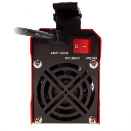 Matrix Инверторный аппарат дуговой сварки MMA-180S, 180 А, ПВ60%, диаметр электрода 1,6-4 мм 94390