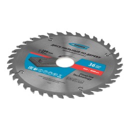 Gross Пильный диск по дереву 200 x 32/30 x 36Т 73323