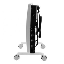 Denzel Конвектор гибридный электрический HybridX-1500, ИК нагреватель, цифровой термостат// 98119