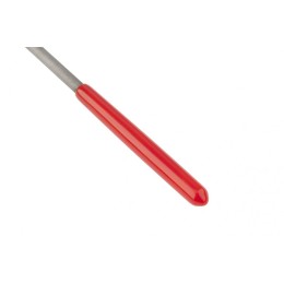 Matrix Набор надфилей, 160 х 4 мм, 6 шт, обрезиненные рукоятки 15816