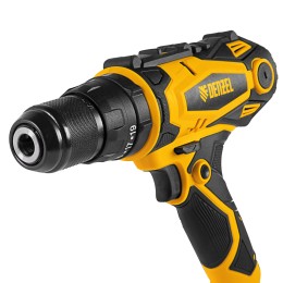 Denzel Дрель-шуруповерт сетевая ударная ISD-300-13 26211