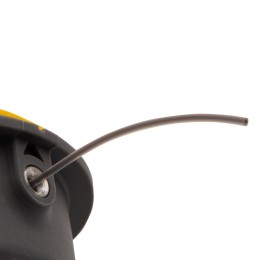 Denzel Катушка триммерная полуавтомат, быстрая заправка, шестигранник HEX х 15/6, болт 5/16 левый, М8 левый 96364