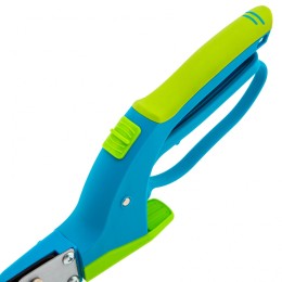 Palisad Ножницы газонные, 350 мм, пластиковые обрезиненные рукоятки, Luxe, 60863