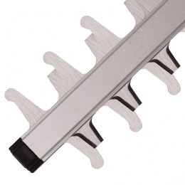 Denzel Кусторез аккумуляторный RBC510-36, Li-ion, 36 В, 4 Ач, нож 510 мм, поворотная ручка 59410