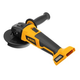 Denzel Машина углошлифовальная аккумуляторная бесщет. BLG-IB-18-125-0, Li-ion, 18 В 27004