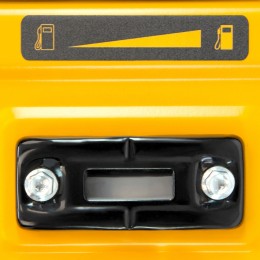 Denzel Генератор инверторный GT-3500iF, 3.5 кВт, 230 В, бак 5 л, открытый корпус, ручной старт 94705