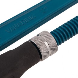 Gross Ключ трубный рычажный 2, №3, цельнокованый, CrV, тип "S" 15615