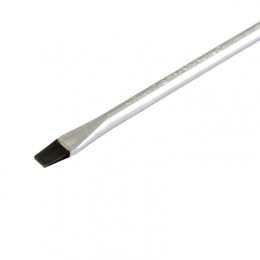 Сибртех Отвертка, SL4 х 150 мм, CrV, двухкомпонентная рукоятка 11863