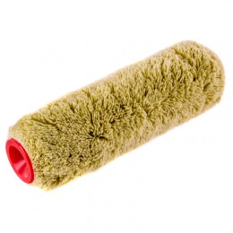 Matrix Валик сменный для фасадных работ синтетический Pro, 250 мм, ворс 18 мм, D 48 мм, D ручки 6 мм, полиакрил 81320