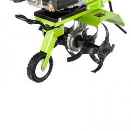 Сибртех Мотокультиватор КБС-600, 5 л.с, 139 куб.см, ширина 60 см, фрез 3 x 4, передачи 1В 56400