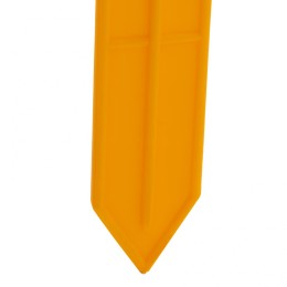 Palisad Забор декоративный Романтика, 28 х 300 см, желтый, Россия, 65023