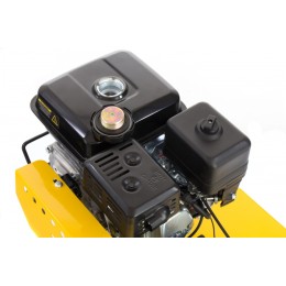 Denzel Мотоблок DPT-170, 7 л.с, ременное сцепление, ширина 85 см, глубина 35 см, фрез 3 х 3, ШОМ, передачи 2В/1Н 56401