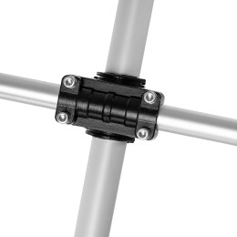 Denzel Триммер бензиновый DTS-43, 43 см3, неразъемная штанга, состоит из 2 частей 962135