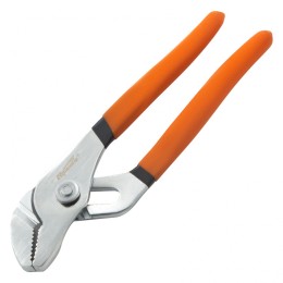 Sparta Набор губцевого инструмента №2, 3 предмета: плоскогубцы, бокорезы, клещи переставные 13545