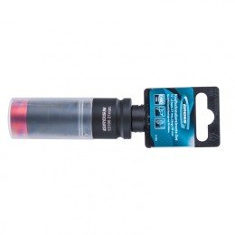 Gross Головка ударная шестигранная для колесных дисков, 21 мм, 1/2, CrMo 13195