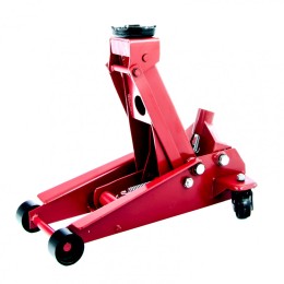 Sparta Домкрат гидравлический подкатной, 3 т, h подъема 130-465 мм 510105