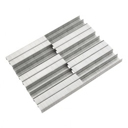 Denzel Скобы, 8 мм, для мебельного степлера, тип 53, 2000 шт. 41101