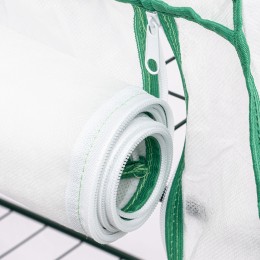 Palisad Парник для рассады, 4 уровня, с чехлом, 155х60х40 см 69138