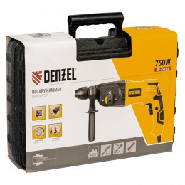 Denzel Перфоратор RH-750-24 26605
