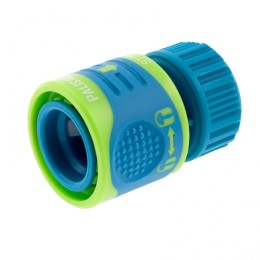 Palisad Соединитель быстросъемный, внутренняя резьба 3/4, аквастоп 66235