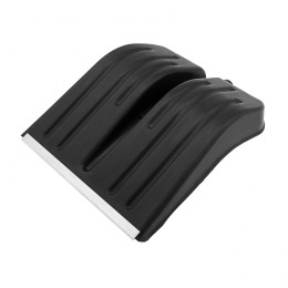 Сибртех Лопата для уборки снега пластиковая, 360 х 405 мм, без черенка, Россия, 61578