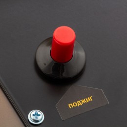 Denzel Газовая тепловая пушка GHG-30, 30 кВт, 900 м3/ч, пропан-бутан 96479