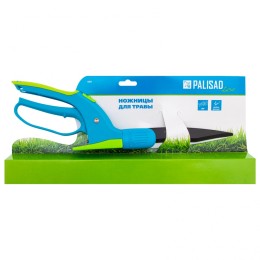 Palisad Ножницы газонные, 350 мм, пластиковые обрезиненные рукоятки, Luxe, 60863
