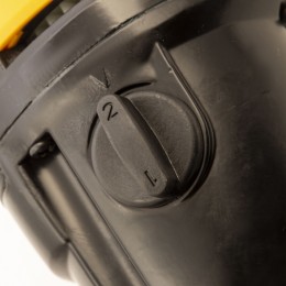 Denzel Дрель ударная ID-1050-2, 1050 Вт, 0-3000/0-1100 об/мин, 0-48000/0-17600 уд/мин, 2 скорости 26312