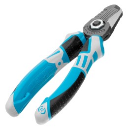 Gross Кабелерез, трехкомпонентные рукоятки, 160 мм 17726