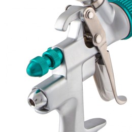 Stels Краскораспылитель AG 901 LVMP профессиональный, гравитационного типа, сопло 1.3 и 1.1 мм Stels 57365