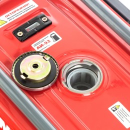 Kronwerk Генератор бензиновый LK 2500, 2.2 кВт, 230 В, бак 15 л, ручной старт 94687